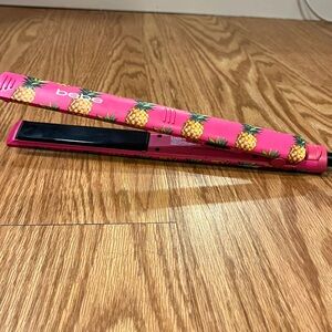 Bebe Pineapple Crush Tourmaline 1" Straightener